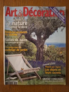 Art & Decoration (Jul & Avgust, 2002)