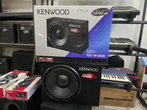 Kenwood Woofer NOV 1200W