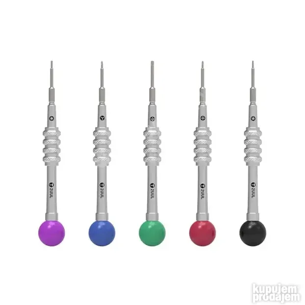 Set od 5 srafcigera 2UUL Scroo SD92