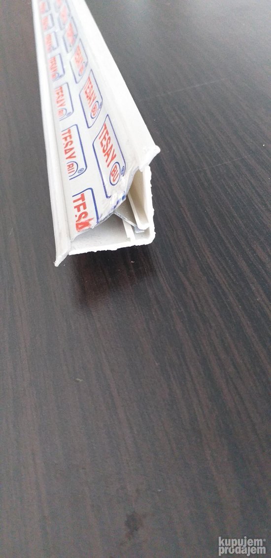 diht lajsna pvc 3.6m-okov za namestaj
