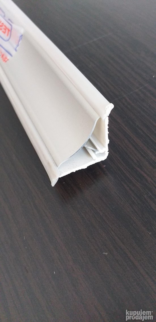 diht lajsna pvc 3.6m-okov za namestaj