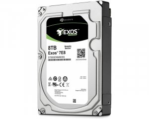 SEAGATE 8TB 3.5" SATA III 256MB ST8000NM0055 Enterprise