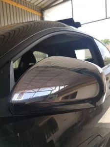 Alfa MiTo retrovizori hrom