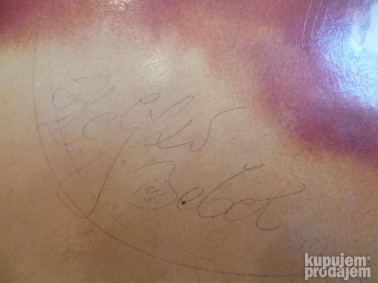 Autogram Bijelo dugme