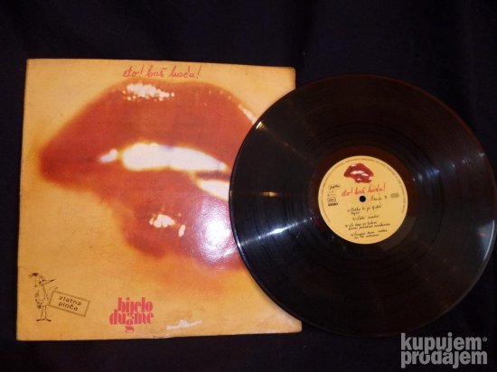 Autogram Bijelo dugme