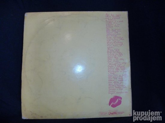 Autogram Bijelo dugme