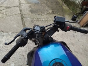 Heblovi Kawasaki GPX 600R