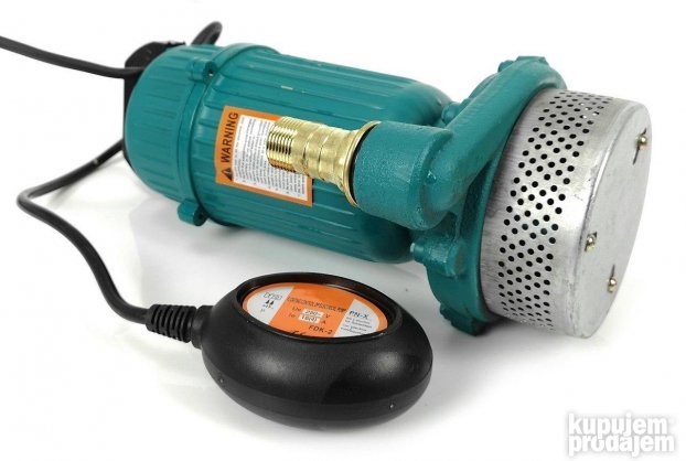 Pumpa  ORCA 550W(P)Metalna M79911 na lageru!