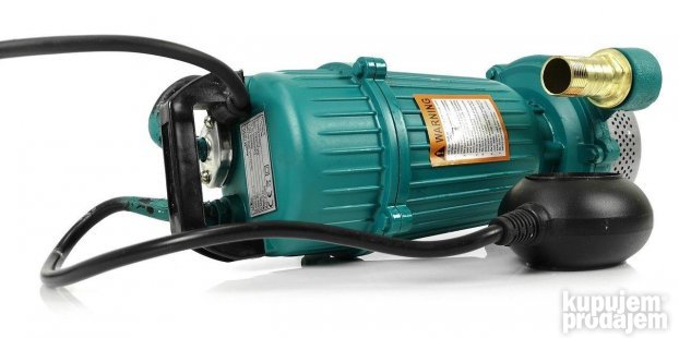 Pumpa  ORCA 550W(P)Metalna M79911 na lageru!