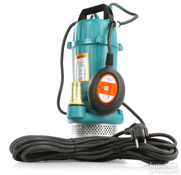 Pumpa  ORCA 550W(P)Metalna M79911 na lageru!