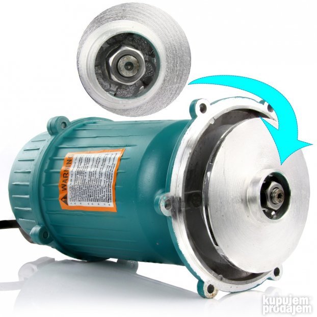 Pumpa  ORCA 550W(P)Metalna M79911 na lageru!