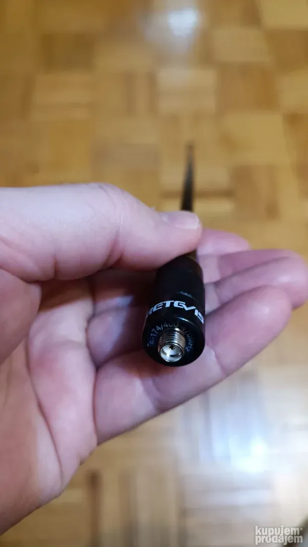 Retevis 144/430 Mhz antena za radio stanice KupujemProdajem