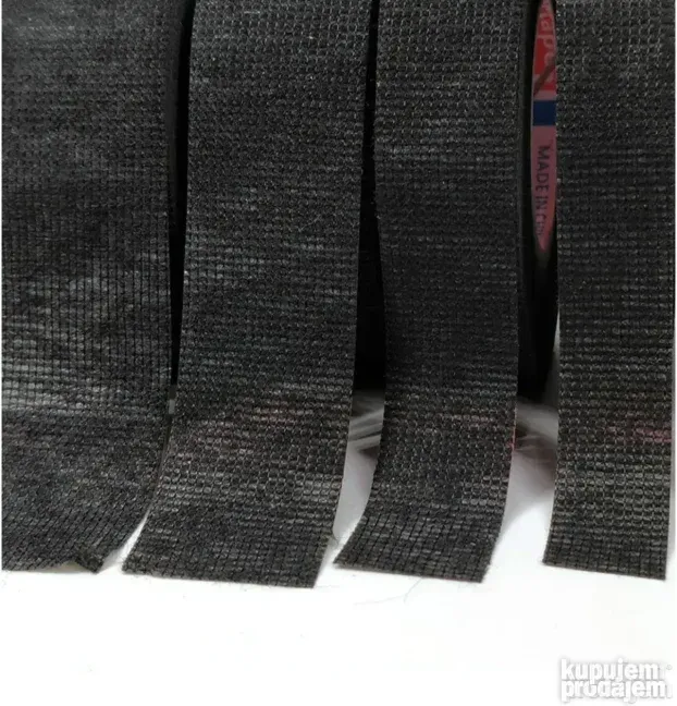 Traka 15m 19mm otporna na toplotu plamen  Zaštita za kablove