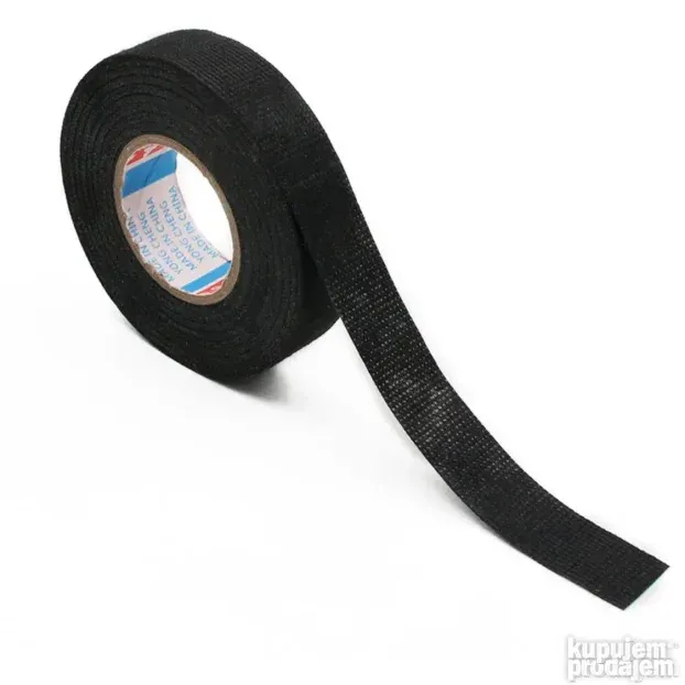 Traka 15m 19mm otporna na toplotu plamen  Zaštita za kablove