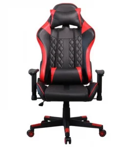 IRIS GCH202BR gamer chair black-red