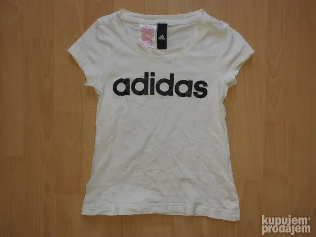 Adidas majica za devojcice