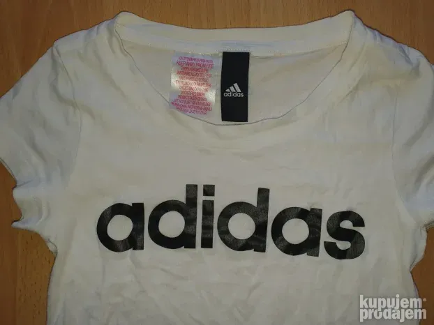 Adidas majica za devojcice