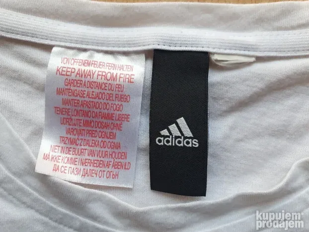 Adidas majica za devojcice
