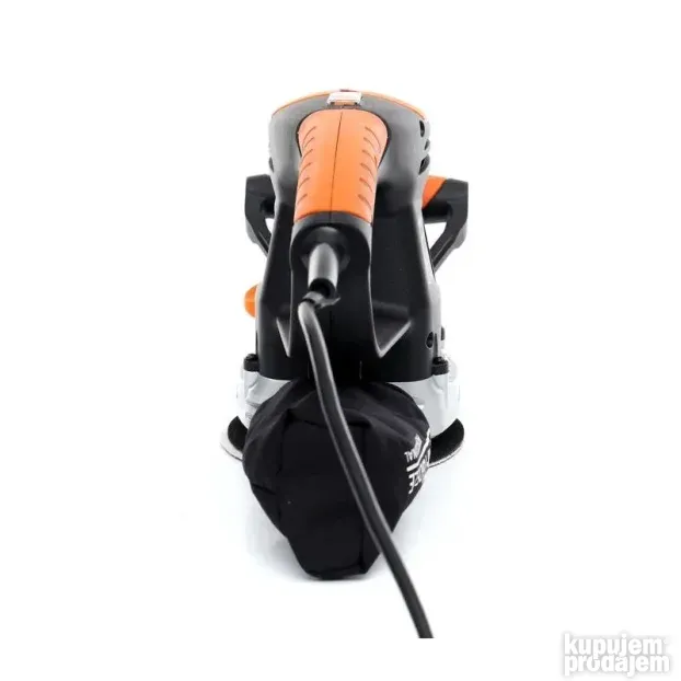 KD1678 Ekscentrična Brusilica KRAFT&DELE 1200W veća oranž