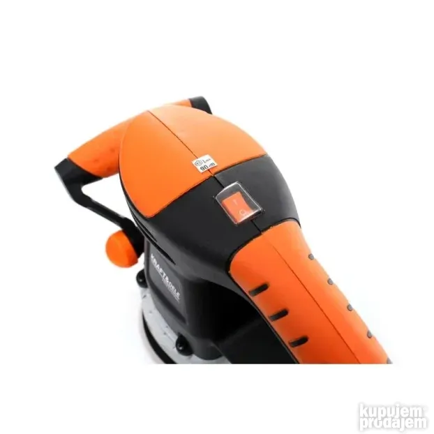 KD1678 Ekscentrična Brusilica KRAFT&DELE 1200W veća oranž