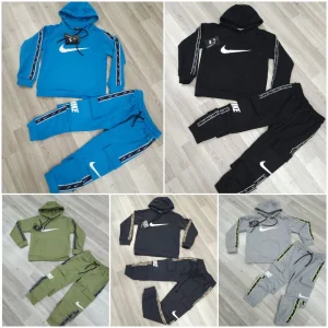 NIKE Decija Dzeparka TOP Kvalitet PAMUK vel.10-12-14