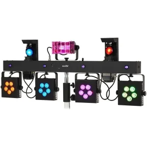 Eurolite LED KLS Scan Pro Next FX Light Set Of Lights