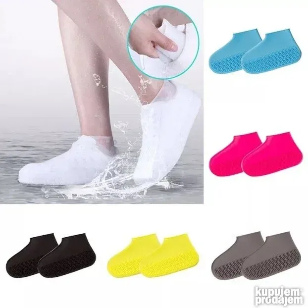 Gumena navlaka za cipele patike obuću