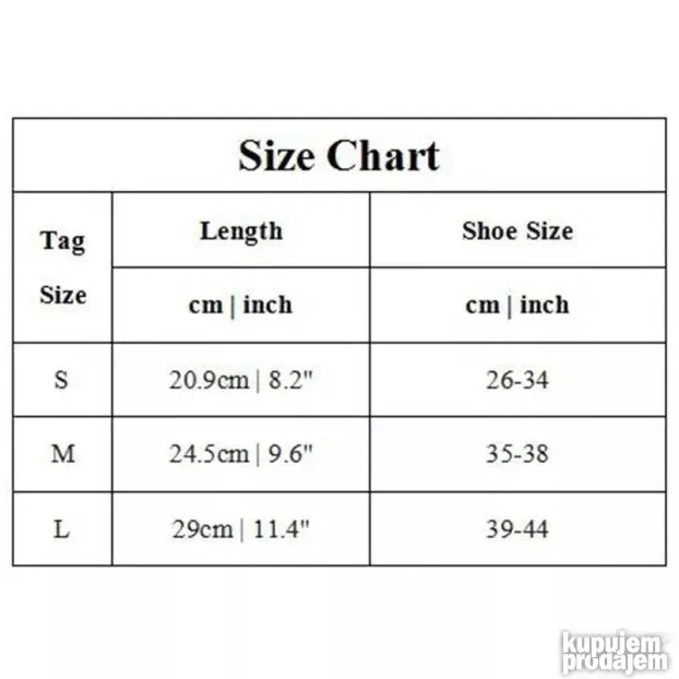 Gumena navlaka za cipele patike obuću