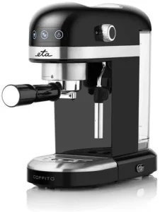 ETA Espresso Coffito 0175 90000 Black