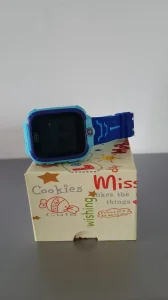 Dečiji Pametni Sat Smart Satic Q12 (roze i plavi)