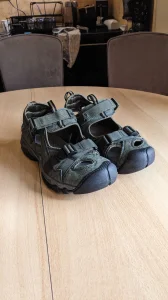 Clorts  Style muška sandala NO:SD-206D