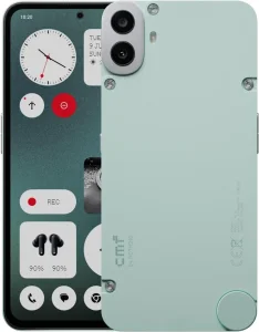 NOTHING CMF Phone 1 6.67" 5G 8GB/128GB Dual SIM bright green