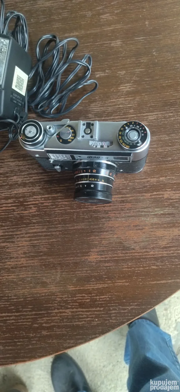 Foto aparat