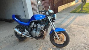 Suzuki Bandit 600