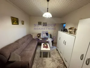 Inđija, Centar, jednosoban, 36 m²