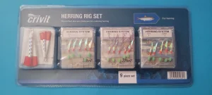 Set za ribolovce Akcija