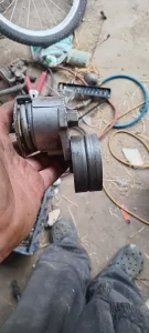 Reno senic 2 spaner pk kaisa 1.9dci