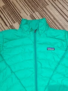 Patagonia zenska perje