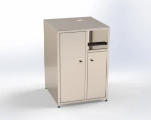 Izrada Inox predmeta ormar polica sto sudopera držač nosač