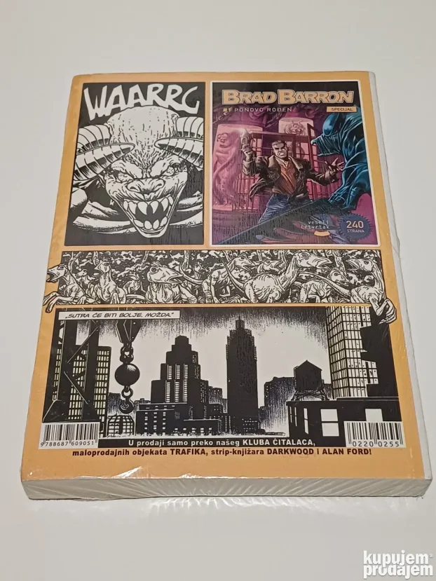 Odabrane Priče 25   Morska strava