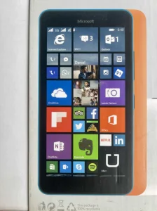 Microsoft Lumia 640 XL – ispravan, sa kutijom