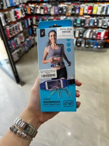 Drzac telefon za telo / Waterproof holder
