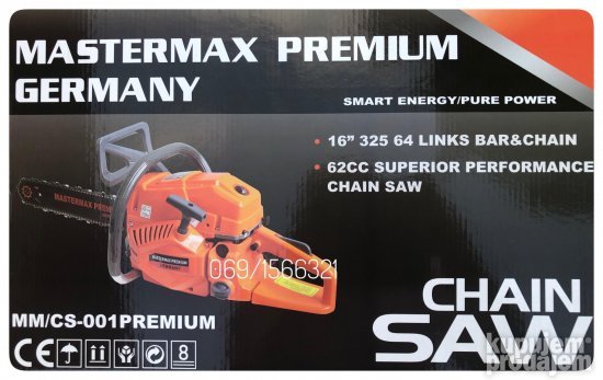 Testera Mastermax premium 4.4ks