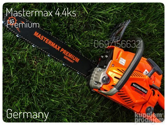Testera Mastermax premium 4.4ks