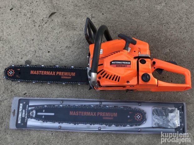 Testera Mastermax premium 4.4ks