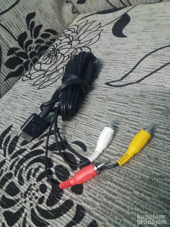 Hitno! Sony PlayStation Kabel za povezivanje sa TV