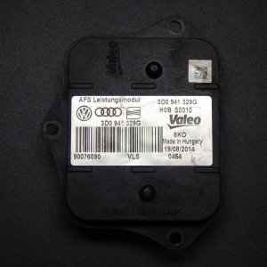 AFS control ballast 3D0941329G - (ORIGINAL) Polovan