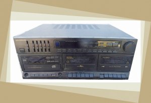 Universum VTC-3010  daljinac