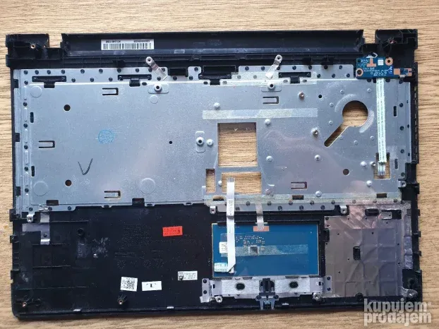 Palmrest Con Touchpad E Tasto Accensione LENOVO G50-70 G50-80