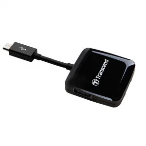 Transcend Čitač kartica RDP9 za telefone i tablete